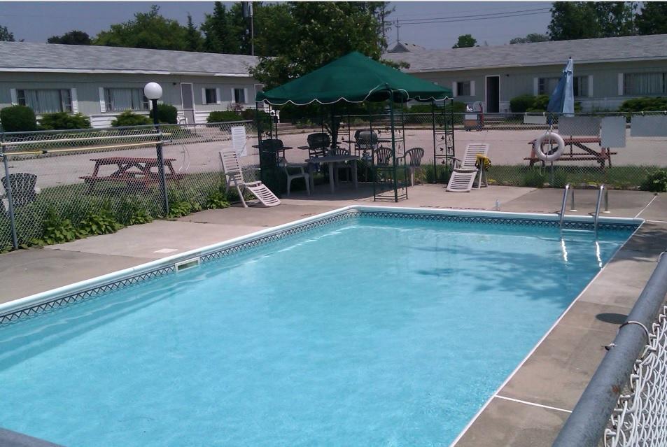 Kincardinite Motel Ripley Exterior foto